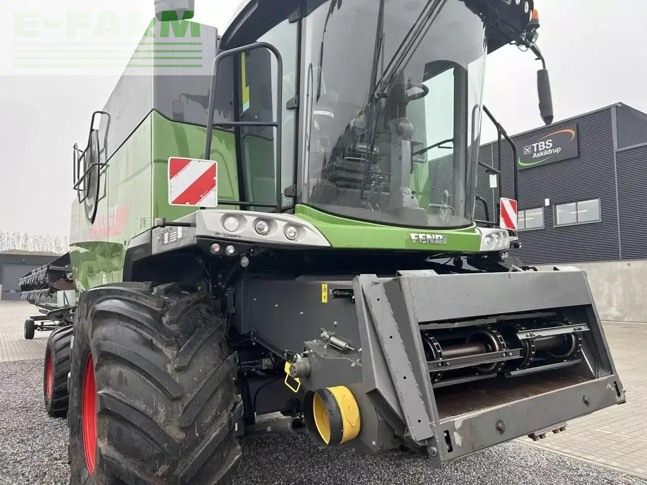 Fendt 9490x - Sklízecí mlátička: obrázek 2 Fendt 9490x - Sklízecí mlátička: obrázek 2