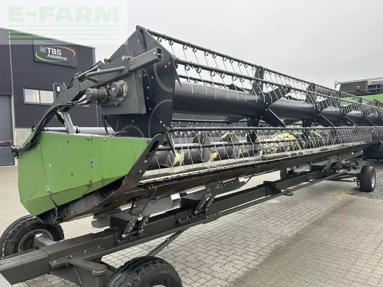Fendt 9490x - Sklízecí mlátička: obrázek 3 Fendt 9490x - Sklízecí mlátička: obrázek 3
