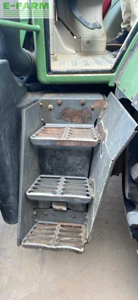 Fendt Fendt 413 Vario (98 kW) - Traktor: obrázek 4 Fendt Fendt 413 Vario (98 kW) - Traktor: obrázek 4