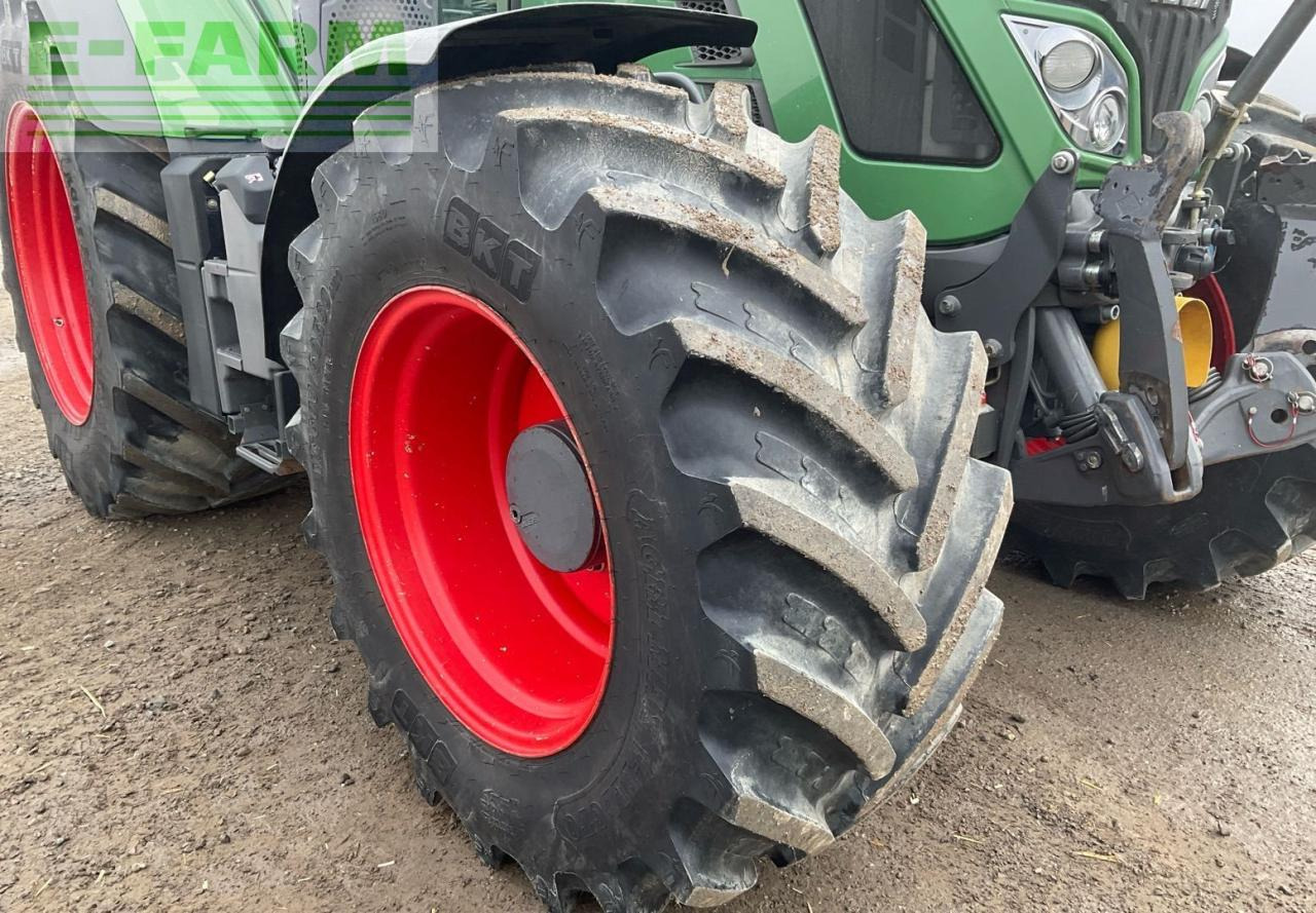 Traktor Fendt Vario 718: obrázek 13