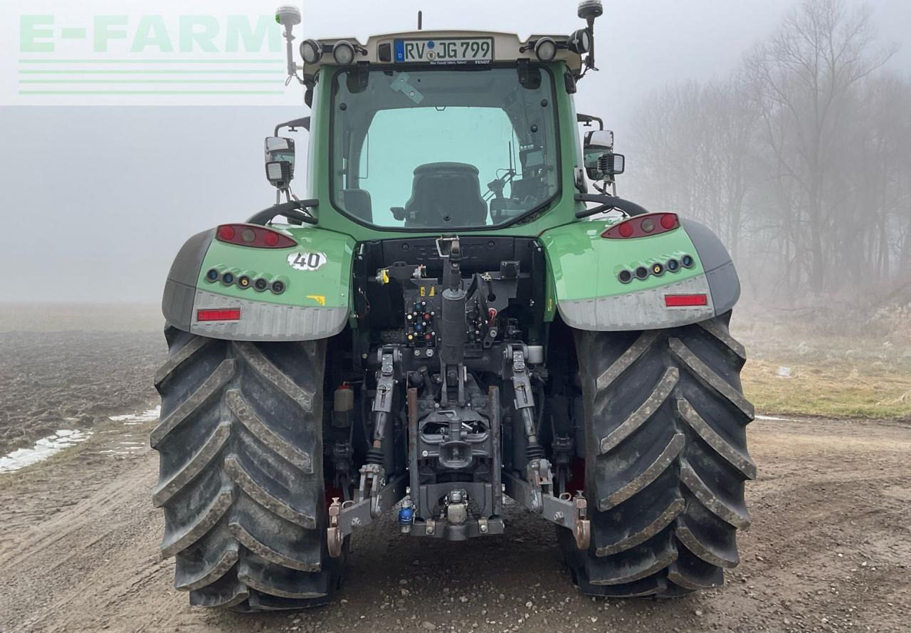 Traktor Fendt Vario 718: obrázek 6