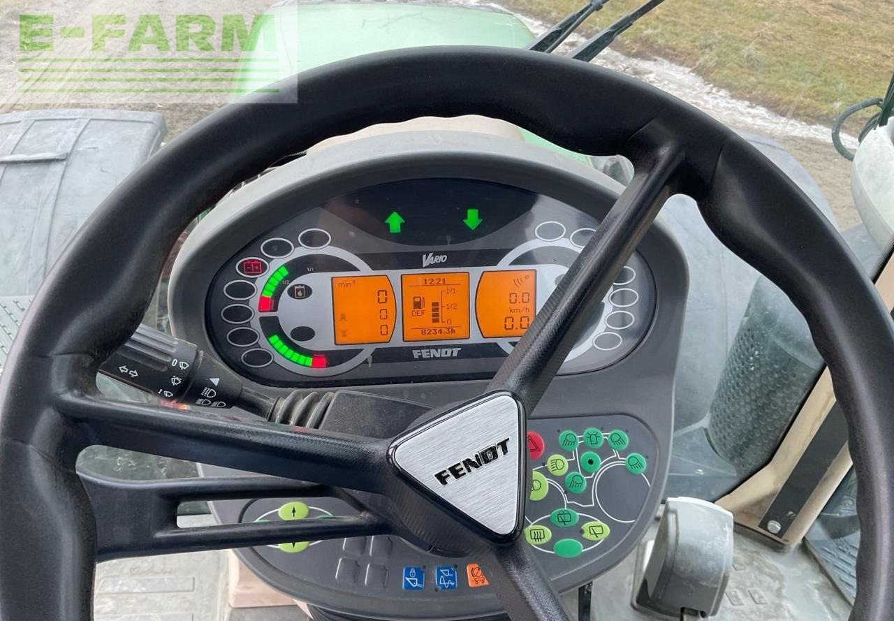 Traktor Fendt Vario 718: obrázek 21