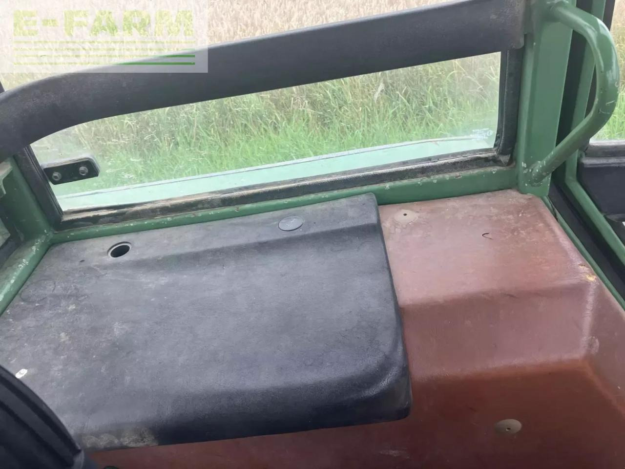 Fendt farmer 306 ls - Traktor: obrázek 5 Fendt farmer 306 ls - Traktor: obrázek 5