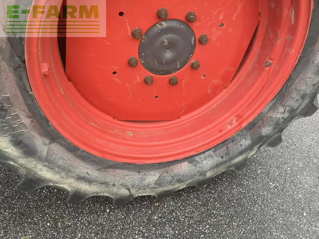 Traktor Fendt farmer 306 ls: obrázek 11