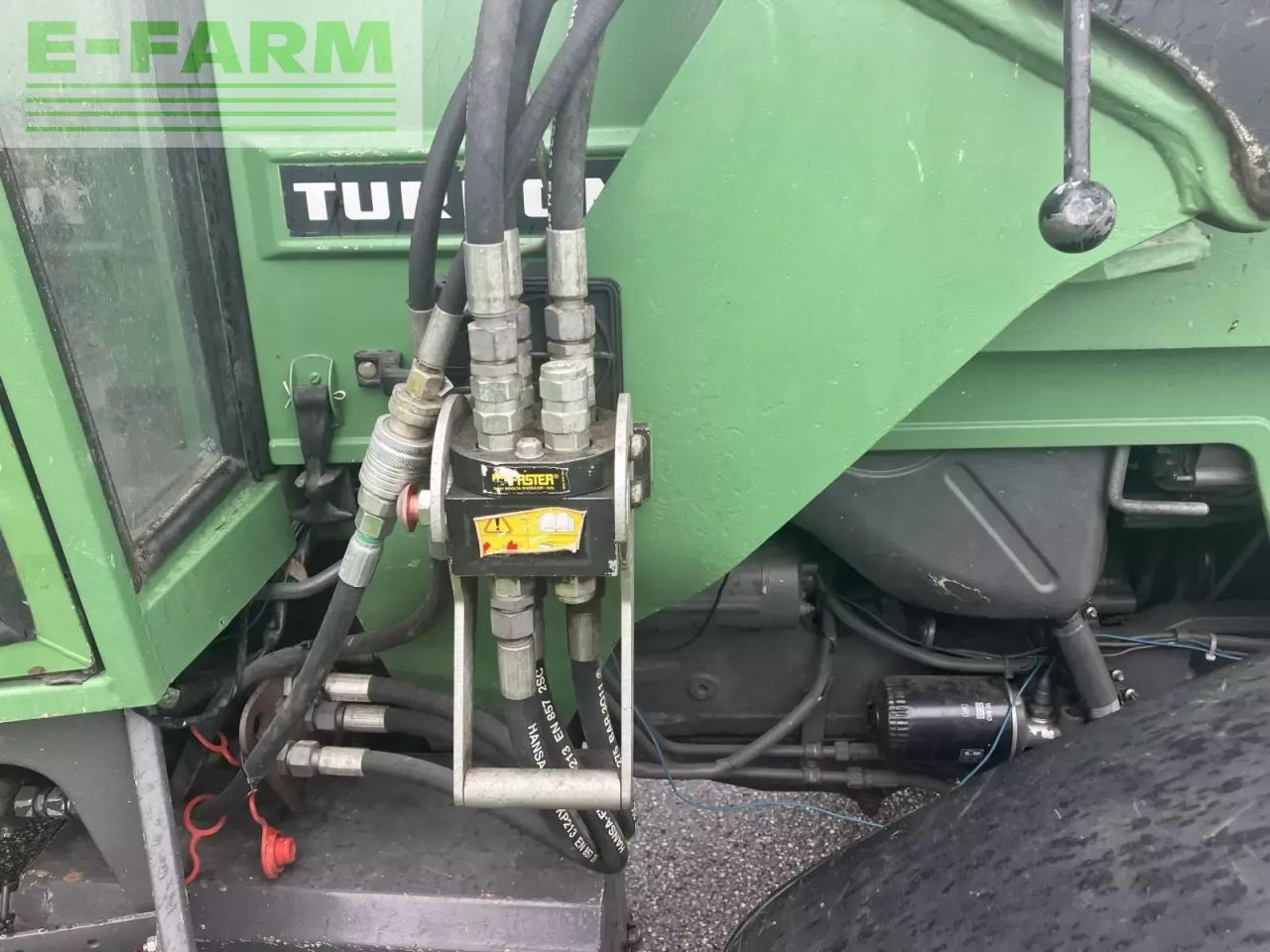 Traktor Fendt farmer 306 ls: obrázek 14