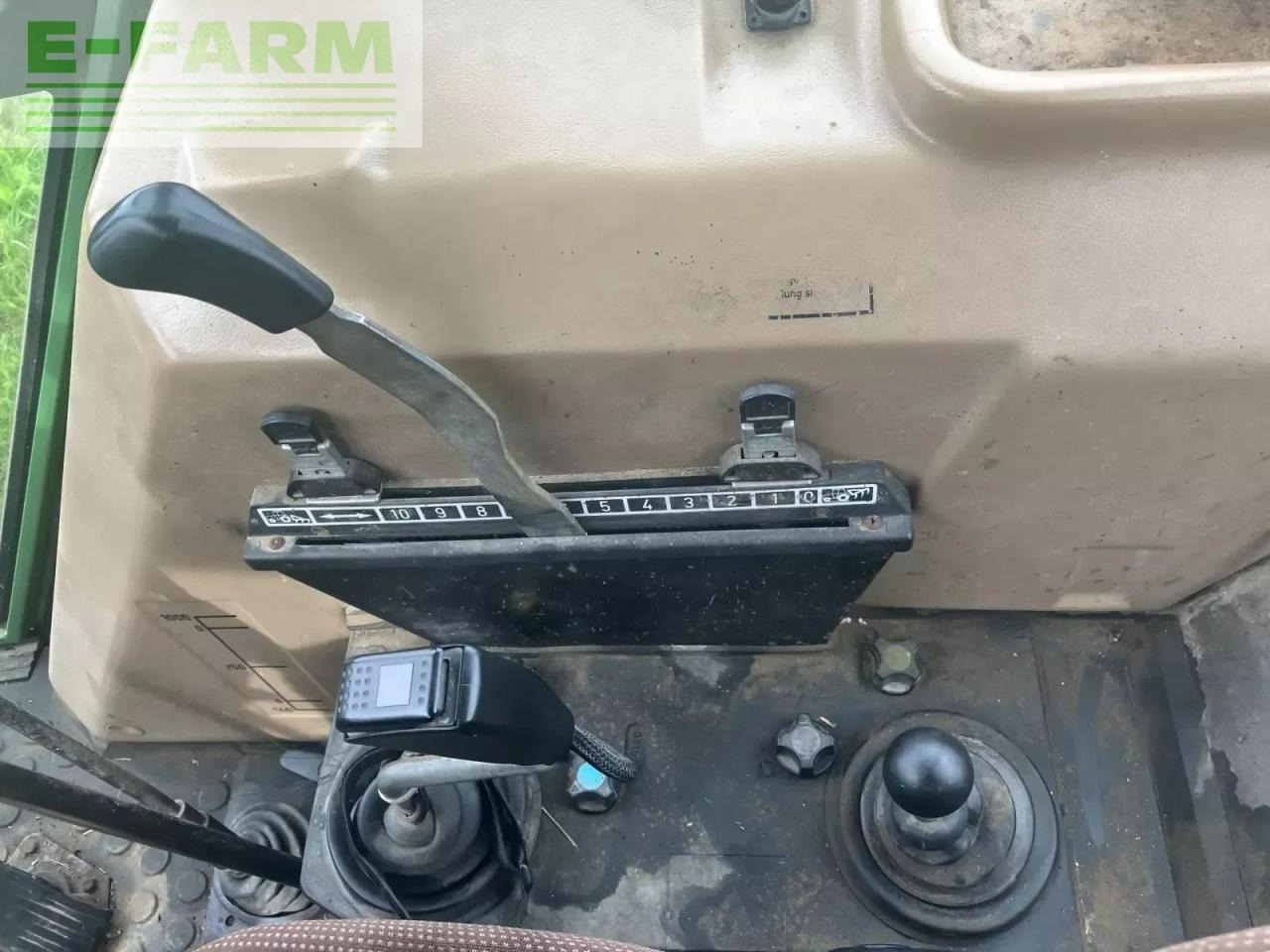 Traktor Fendt farmer 306 ls: obrázek 20