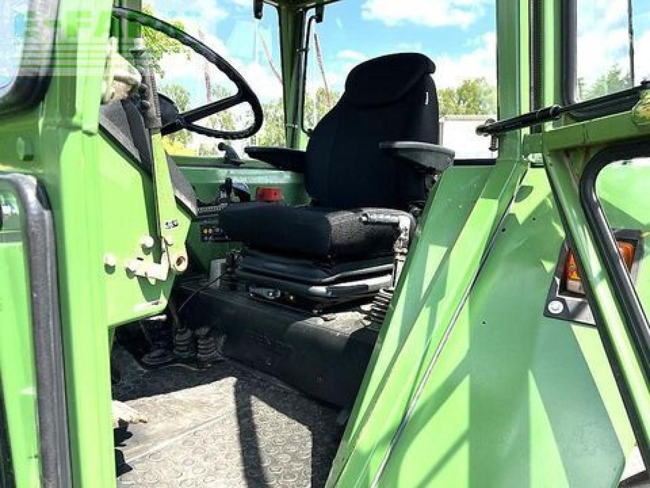 Fendt farmer 308 ls mit niedrig-kabine, frontlader, fr - Traktor: obrázek 5 Fendt farmer 308 ls mit niedrig-kabine, frontlader, fr - Traktor: obrázek 5