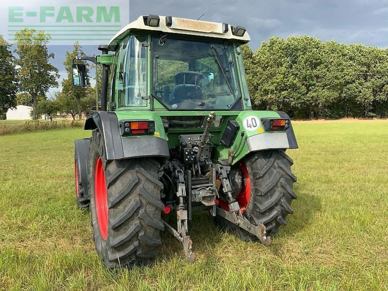 Fendt farmer 309 ci Ci - Traktor: obrázek 3 Fendt farmer 309 ci Ci - Traktor: obrázek 3