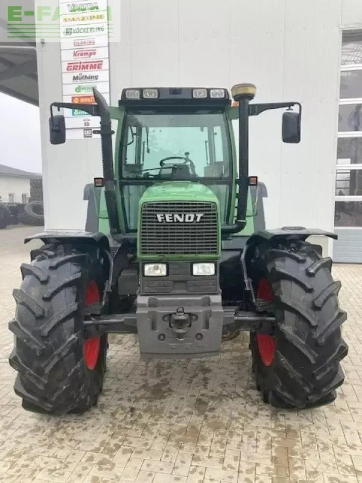Fendt favorit 511c - Traktor: obrázek 3 Fendt favorit 511c - Traktor: obrázek 3