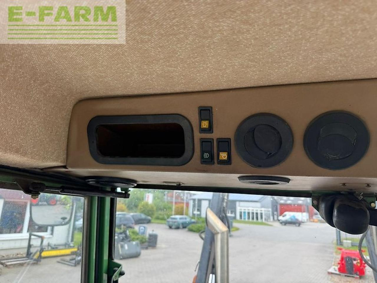 Fendt favorit 612 lsa - Traktor: obrázek 3 Fendt favorit 612 lsa - Traktor: obrázek 3