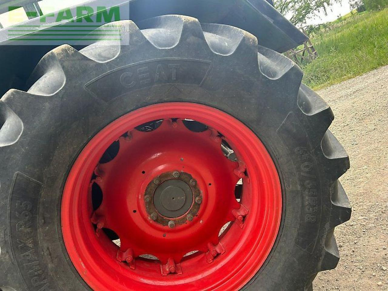 Fendt favorit 615 ls - Traktor: obrázek 3 Fendt favorit 615 ls - Traktor: obrázek 3