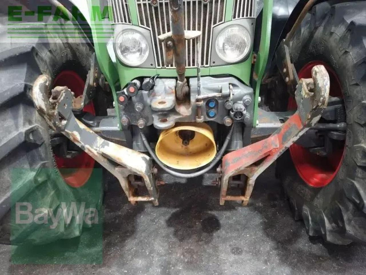 Fendt favorit 716 vario - Traktor: obrázek 3 Fendt favorit 716 vario - Traktor: obrázek 3