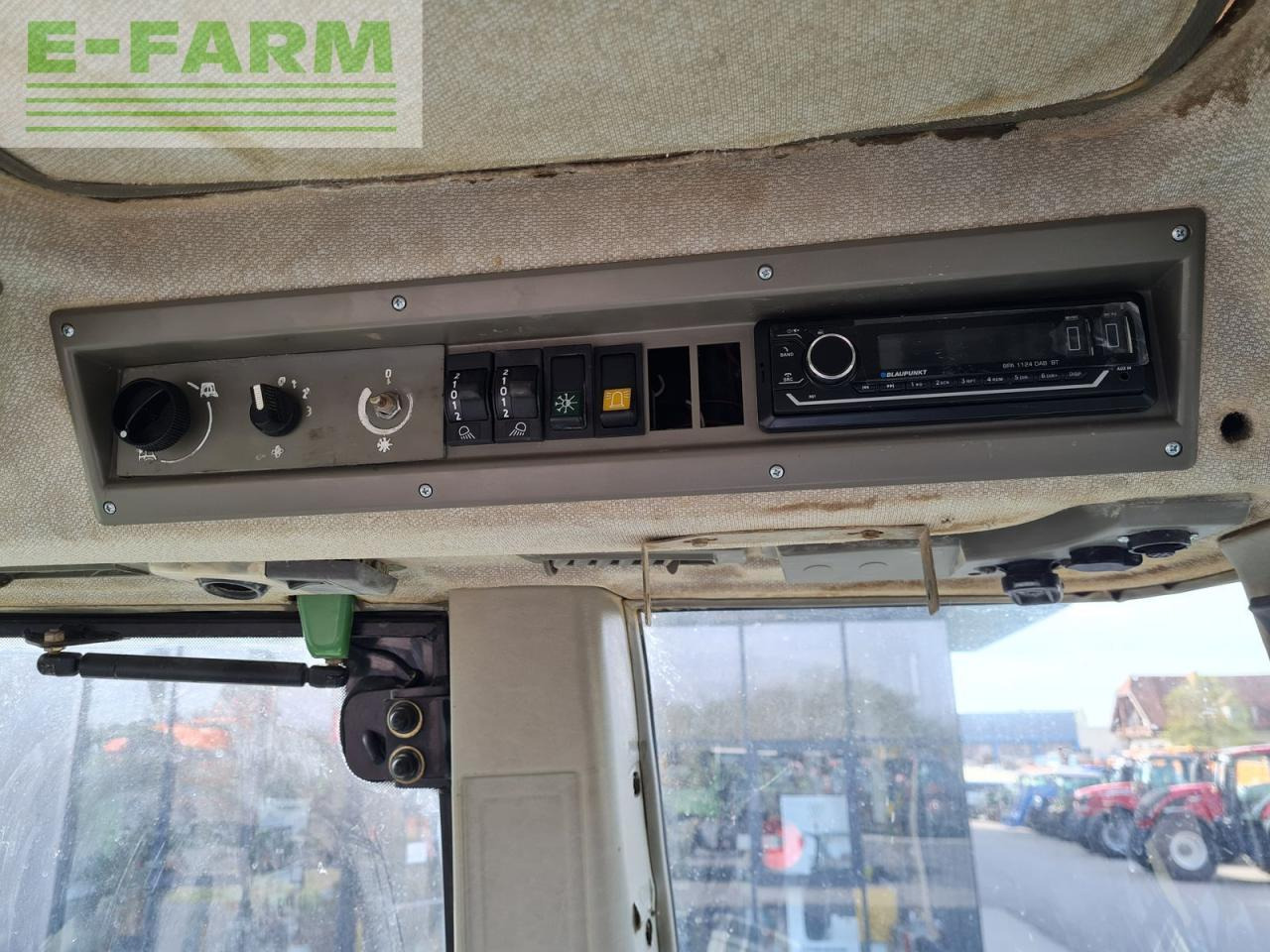 Fendt favorit 818 - Traktor: obrázek 3 Fendt favorit 818 - Traktor: obrázek 3