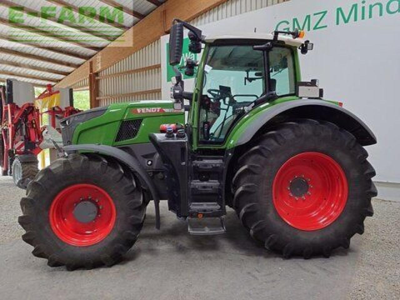Fendt fendt 720 gen7 profi+ set 2 - Traktor: obrázek 3 Fendt fendt 720 gen7 profi+ set 2 - Traktor: obrázek 3