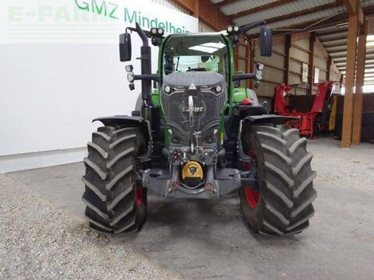 Fendt fendt 720 gen7 profi+ set 2 - Traktor: obrázek 4 Fendt fendt 720 gen7 profi+ set 2 - Traktor: obrázek 4
