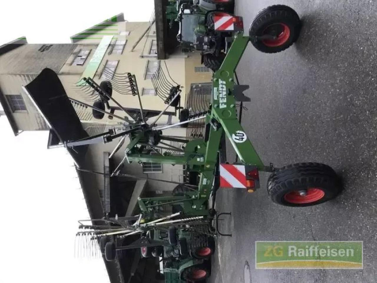 Fendt former 1603 gebr. kreise - Obraceč/ Shrnovač: obrázek 2 Fendt former 1603 gebr. kreise - Obraceč/ Shrnovač: obrázek 2