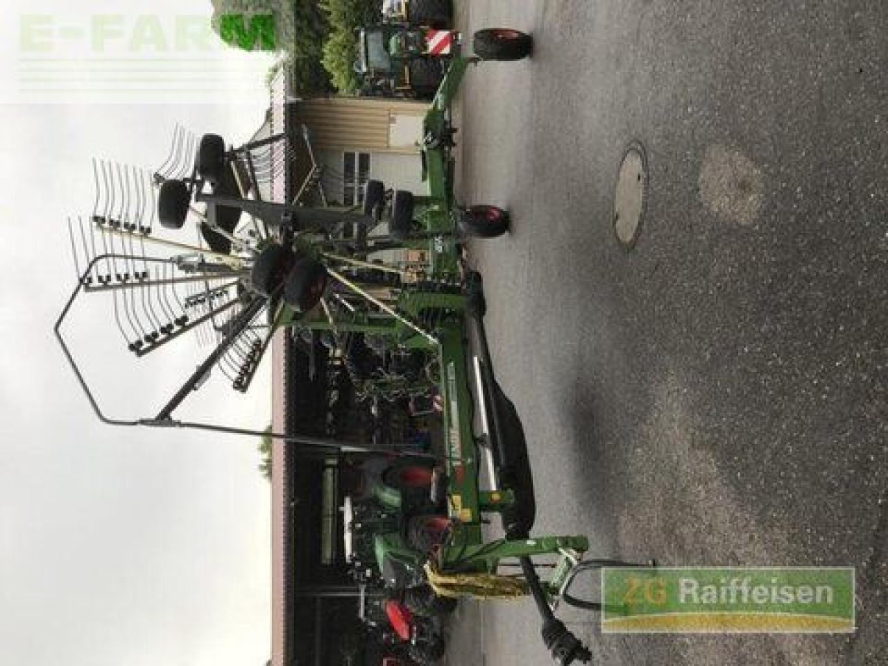 Fendt former 1603 gebr. kreise - Obraceč/ Shrnovač: obrázek 5 Fendt former 1603 gebr. kreise - Obraceč/ Shrnovač: obrázek 5