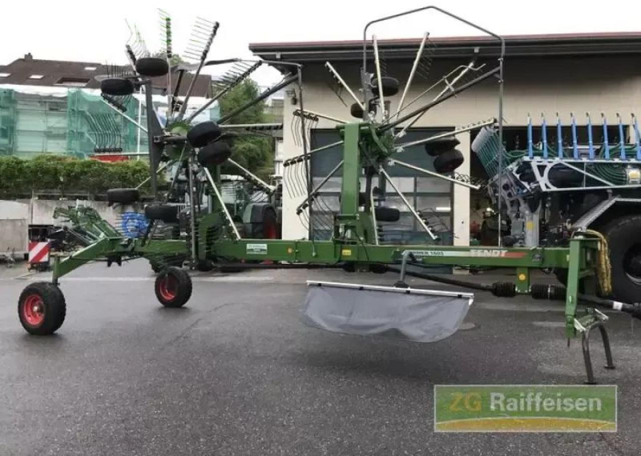 Fendt former 1603 gebr. kreise - Obraceč/ Shrnovač: obrázek 1 Fendt former 1603 gebr. kreise - Obraceč/ Shrnovač: obrázek 1