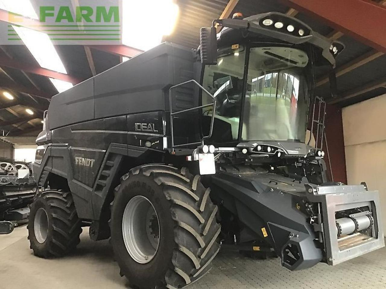 Fendt ideal 7 gen3 - Sklízecí mlátička: obrázek 2 Fendt ideal 7 gen3 - Sklízecí mlátička: obrázek 2
