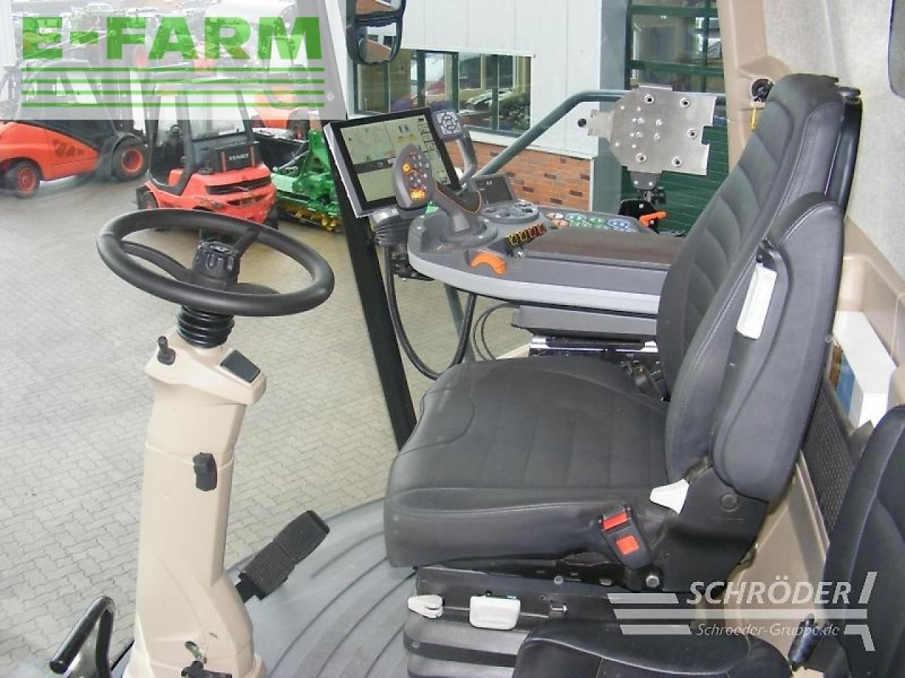 Fendt ideal 8 - Sklízecí mlátička: obrázek 5 Fendt ideal 8 - Sklízecí mlátička: obrázek 5