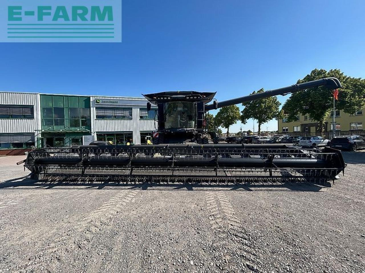 Fendt ideal 8 t - Sklízecí mlátička: obrázek 2 Fendt ideal 8 t - Sklízecí mlátička: obrázek 2