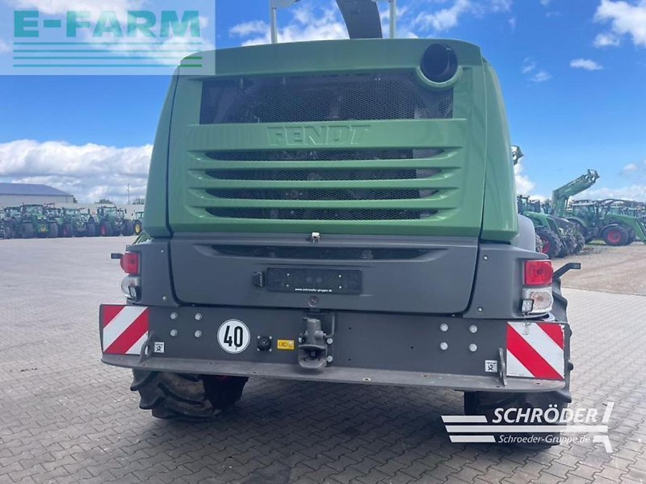 Fendt katana 65 s-edition - Sklízecí řezačka: obrázek 4 Fendt katana 65 s-edition - Sklízecí řezačka: obrázek 4