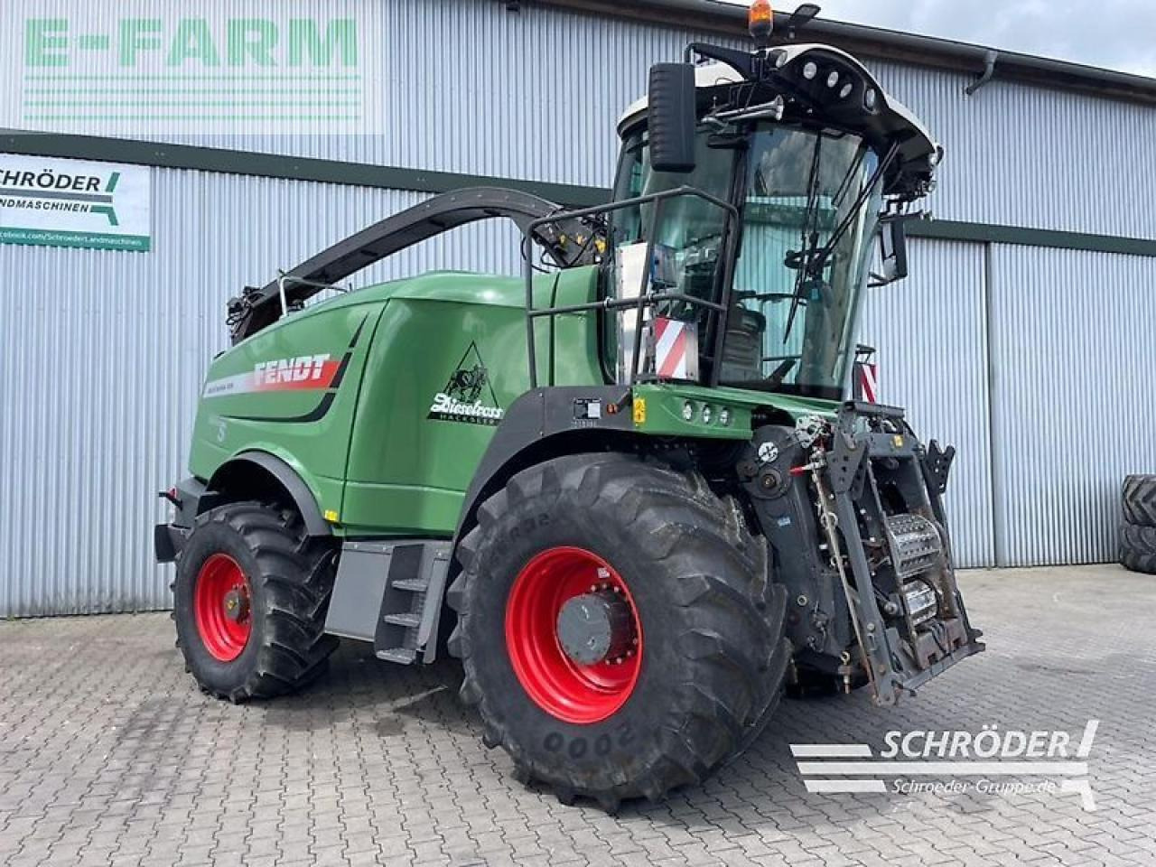 Fendt katana 65 s-edition - Sklízecí řezačka: obrázek 1 Fendt katana 65 s-edition - Sklízecí řezačka: obrázek 1
