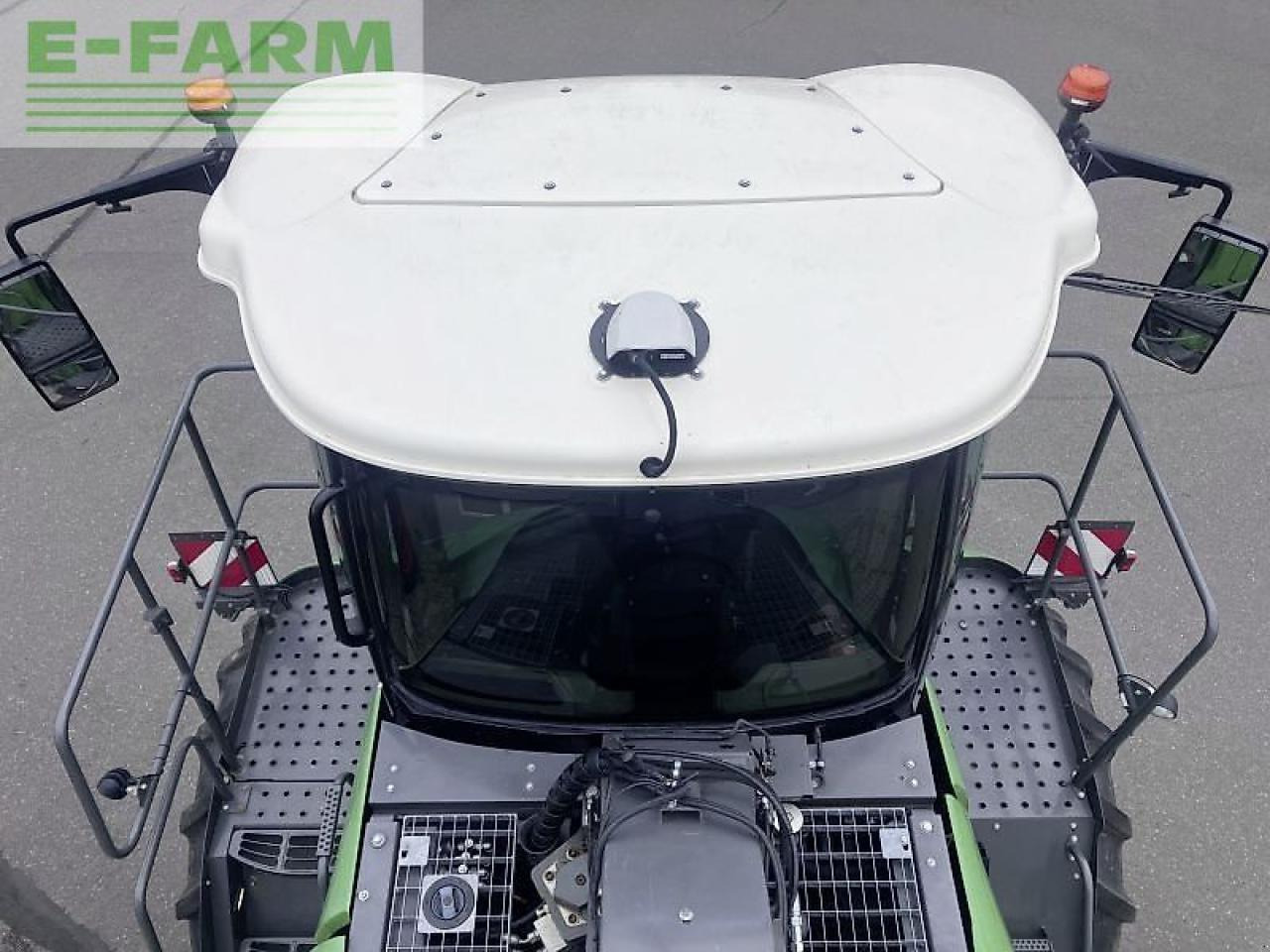 Fendt katana 65 s4 - Sklízecí řezačka: obrázek 5 Fendt katana 65 s4 - Sklízecí řezačka: obrázek 5