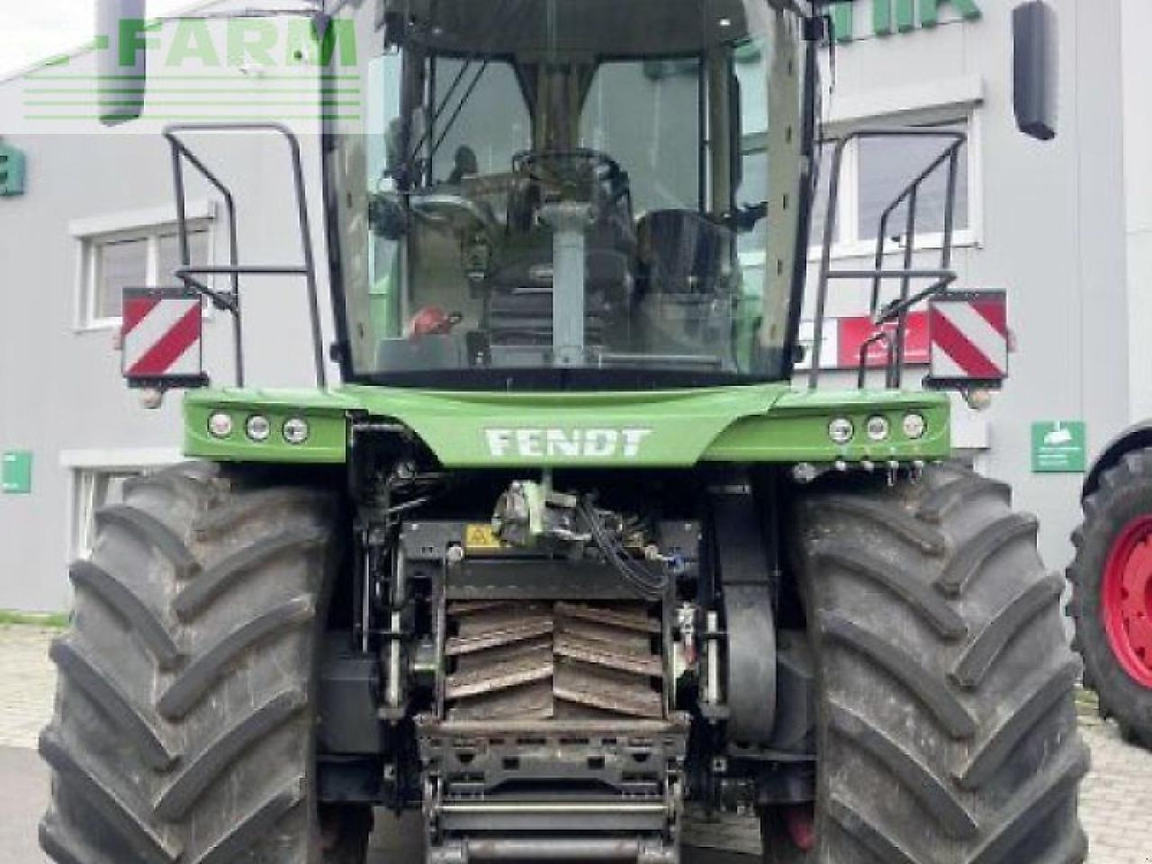 Fendt katana 65 s4 - Sklízecí řezačka: obrázek 3 Fendt katana 65 s4 - Sklízecí řezačka: obrázek 3