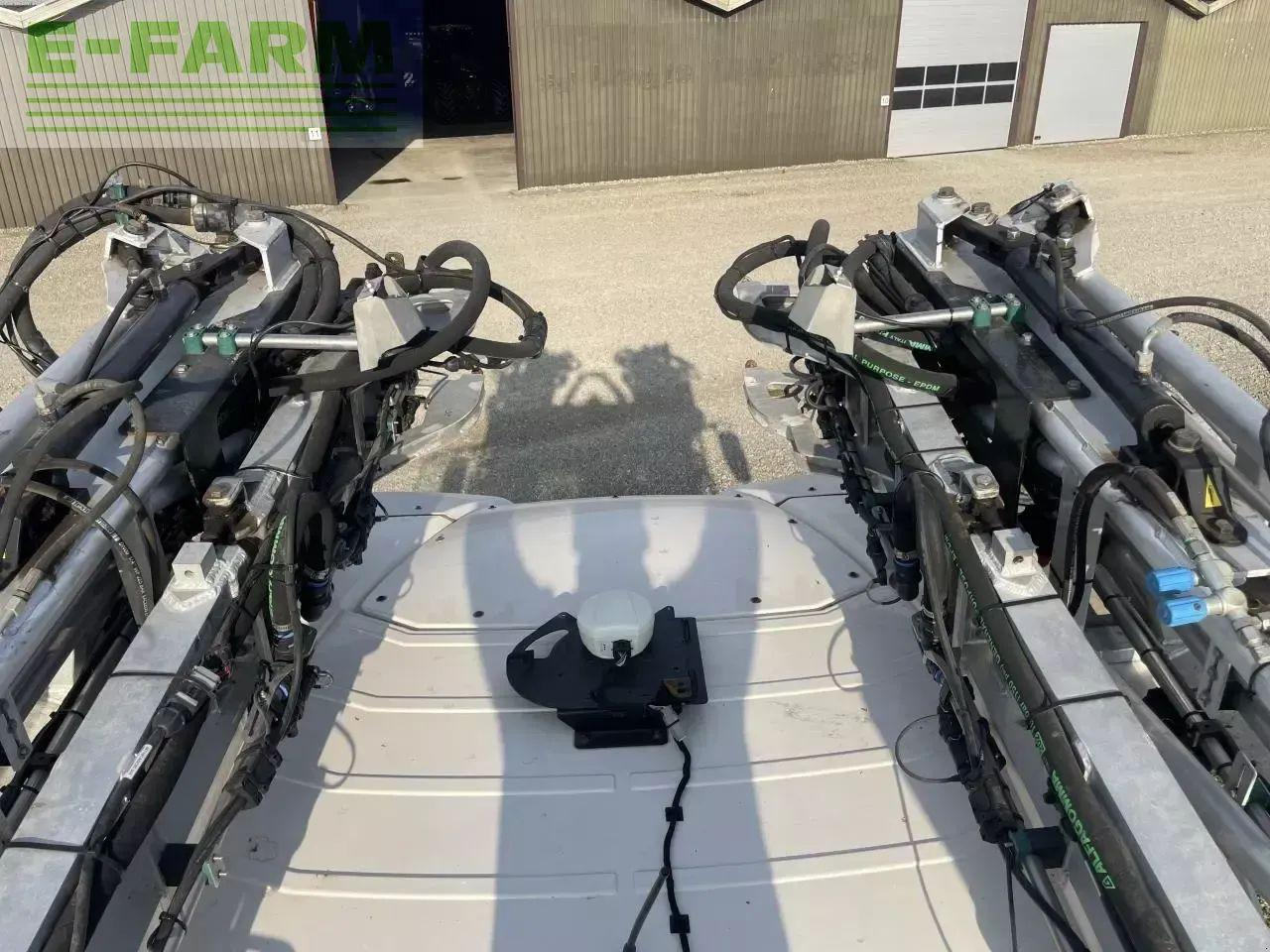 Fendt rogator 655 36 m. - Tažený postřikovač: obrázek 5 Fendt rogator 655 36 m. - Tažený postřikovač: obrázek 5