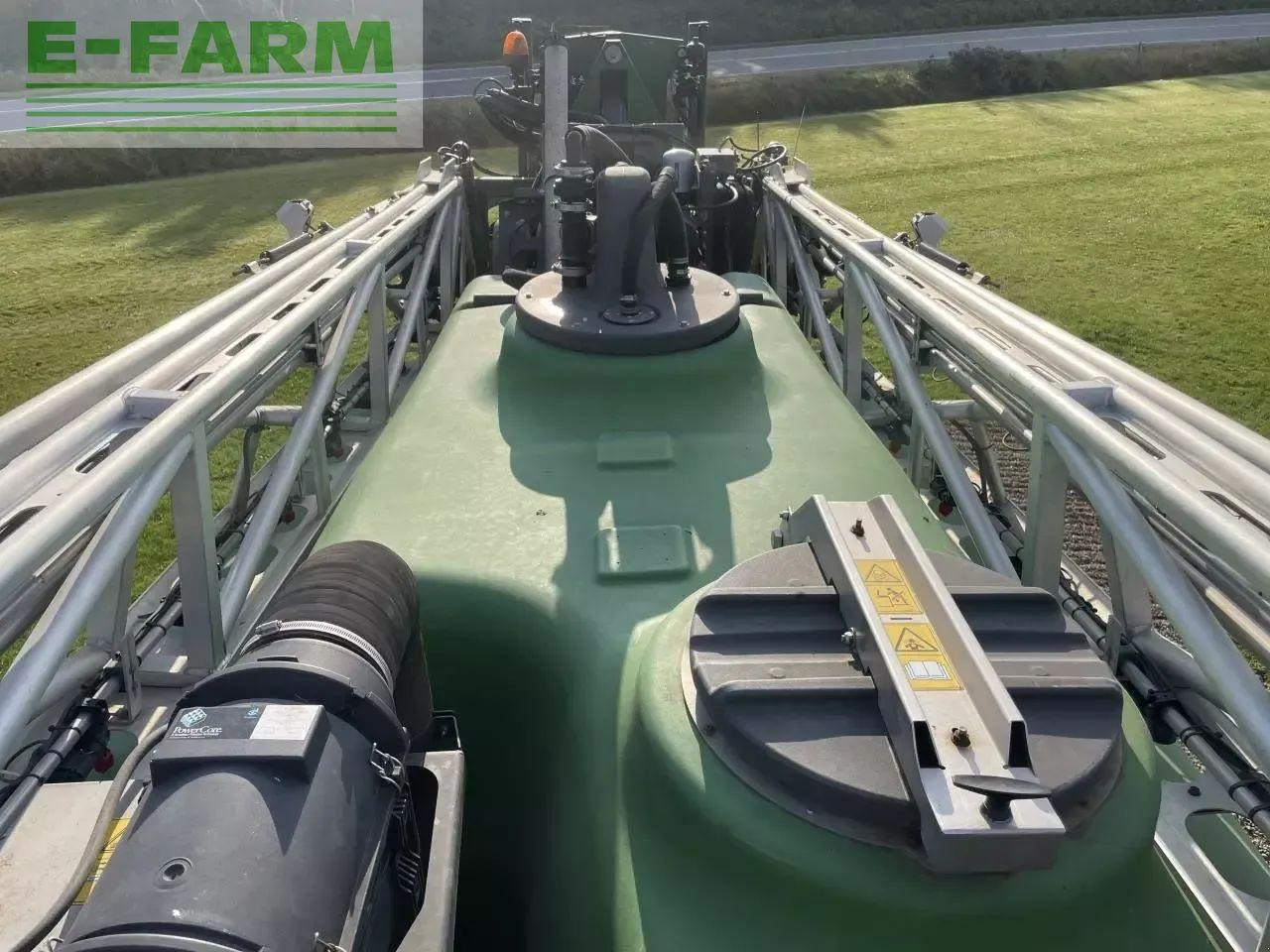 Fendt rogator 655 36 m. - Tažený postřikovač: obrázek 4 Fendt rogator 655 36 m. - Tažený postřikovač: obrázek 4