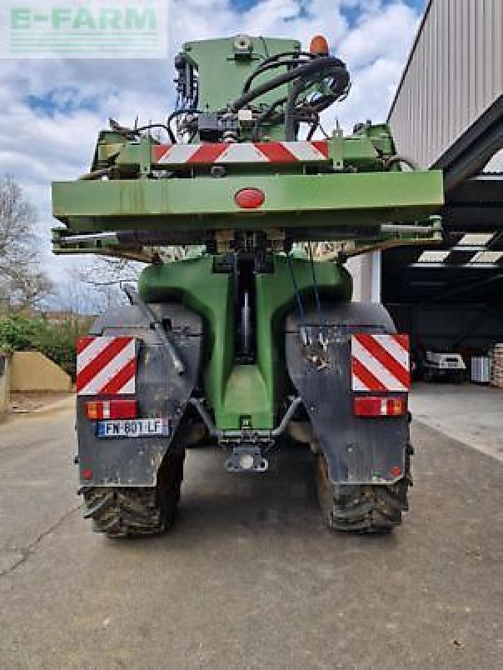 Fendt rogator 655 - Tažený postřikovač: obrázek 5 Fendt rogator 655 - Tažený postřikovač: obrázek 5