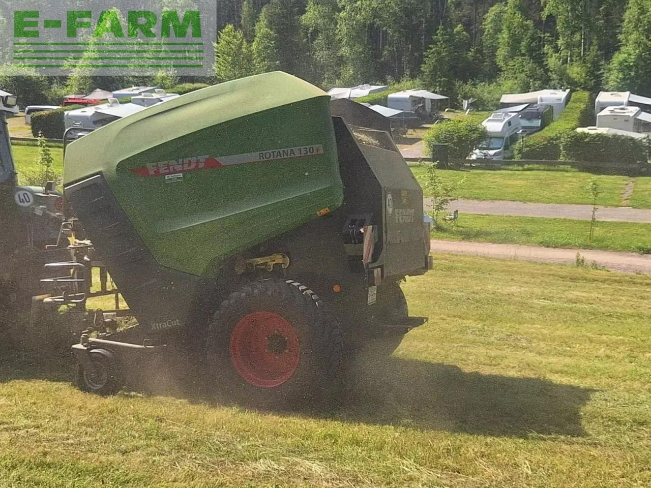 Fendt rotana 130 f - Lis na hranaté balíky: obrázek 2 Fendt rotana 130 f - Lis na hranaté balíky: obrázek 2