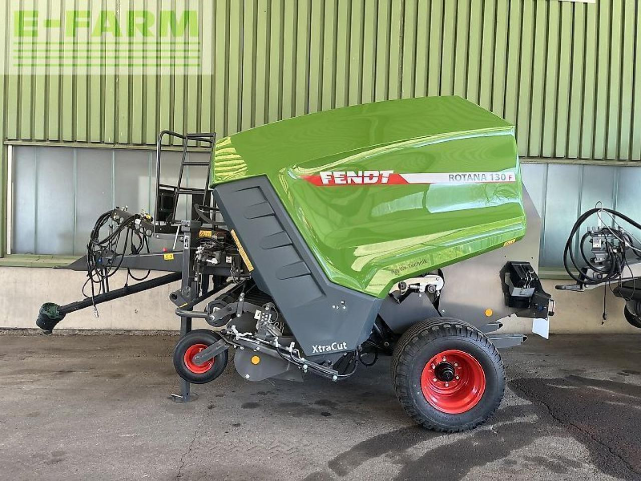 Fendt rotana 130 f xtra - Lis na hranaté balíky: obrázek 1 Fendt rotana 130 f xtra - Lis na hranaté balíky: obrázek 1