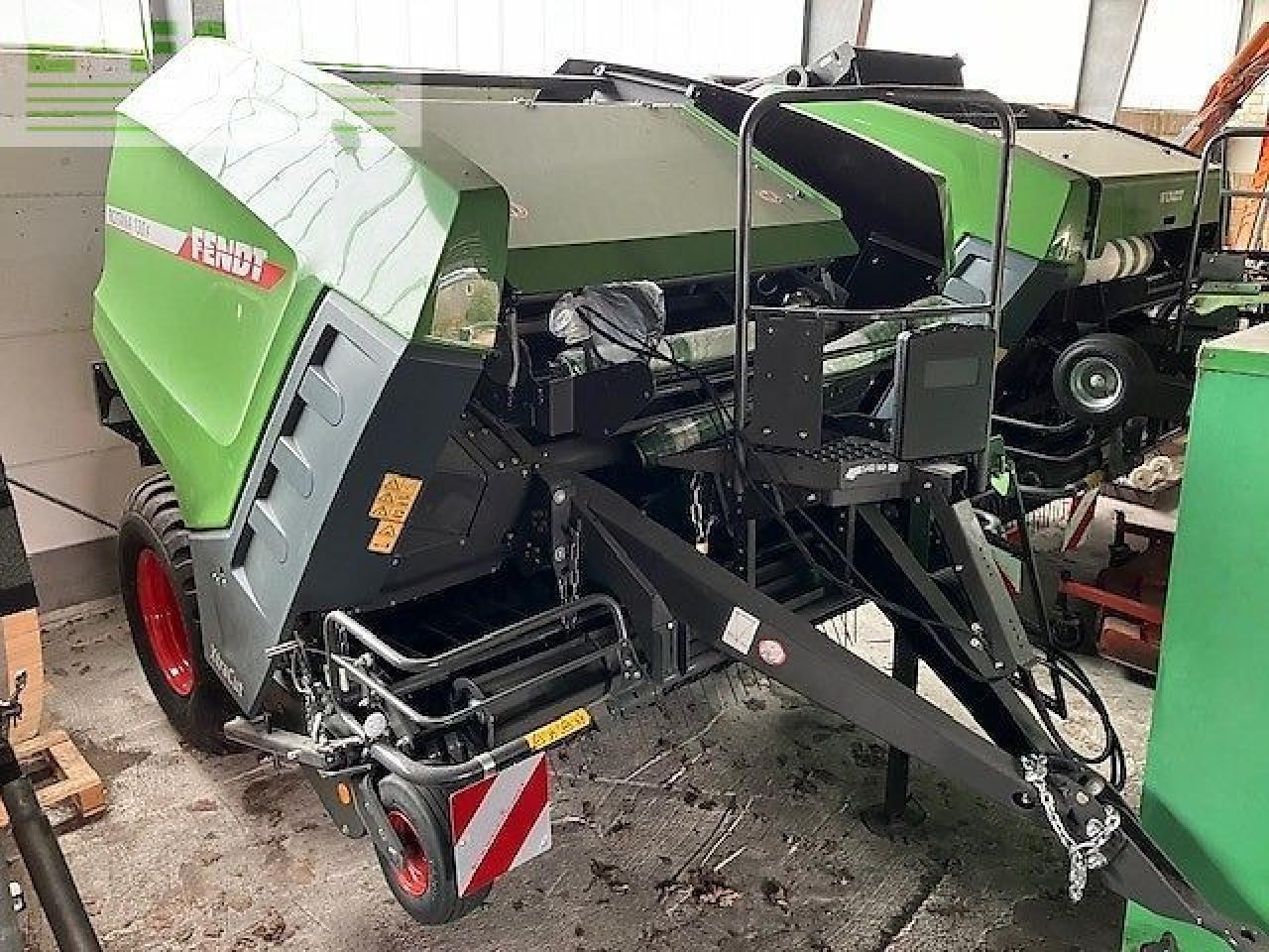 Fendt rotana 130 f xtra - Lis na hranaté balíky: obrázek 1 Fendt rotana 130 f xtra - Lis na hranaté balíky: obrázek 1