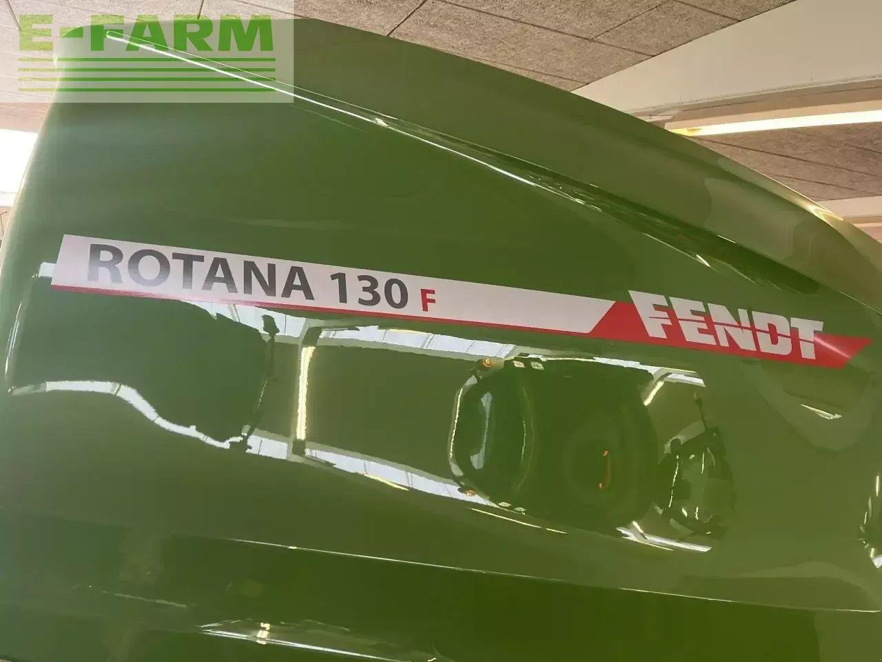 Fendt rotana 130f combi - Lis na hranaté balíky: obrázek 1 Fendt rotana 130f combi - Lis na hranaté balíky: obrázek 1
