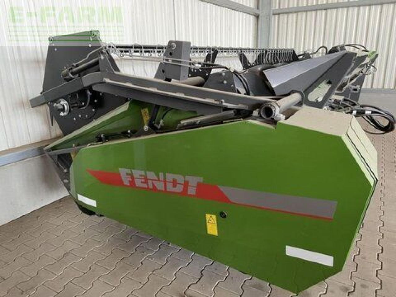 Fendt schneidwerk pf 5,50m (18') - Příslušenství pro sklízecí řezačky: obrázek 5 Fendt schneidwerk pf 5,50m (18') - Příslušenství pro sklízecí řezačky: obrázek 5