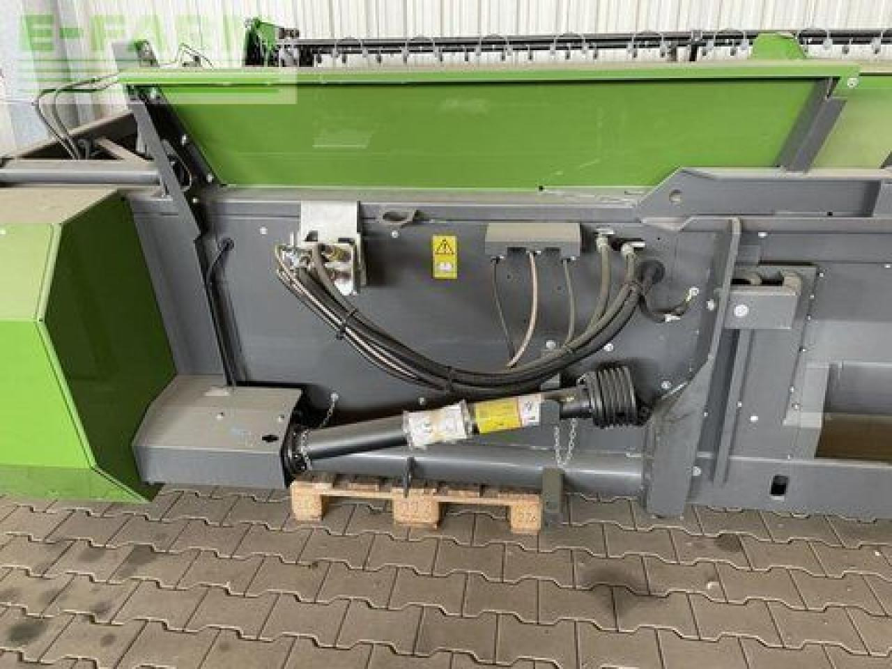 Fendt schneidwerk pf 5,50m (18') - Příslušenství pro sklízecí řezačky: obrázek 3 Fendt schneidwerk pf 5,50m (18') - Příslušenství pro sklízecí řezačky: obrázek 3