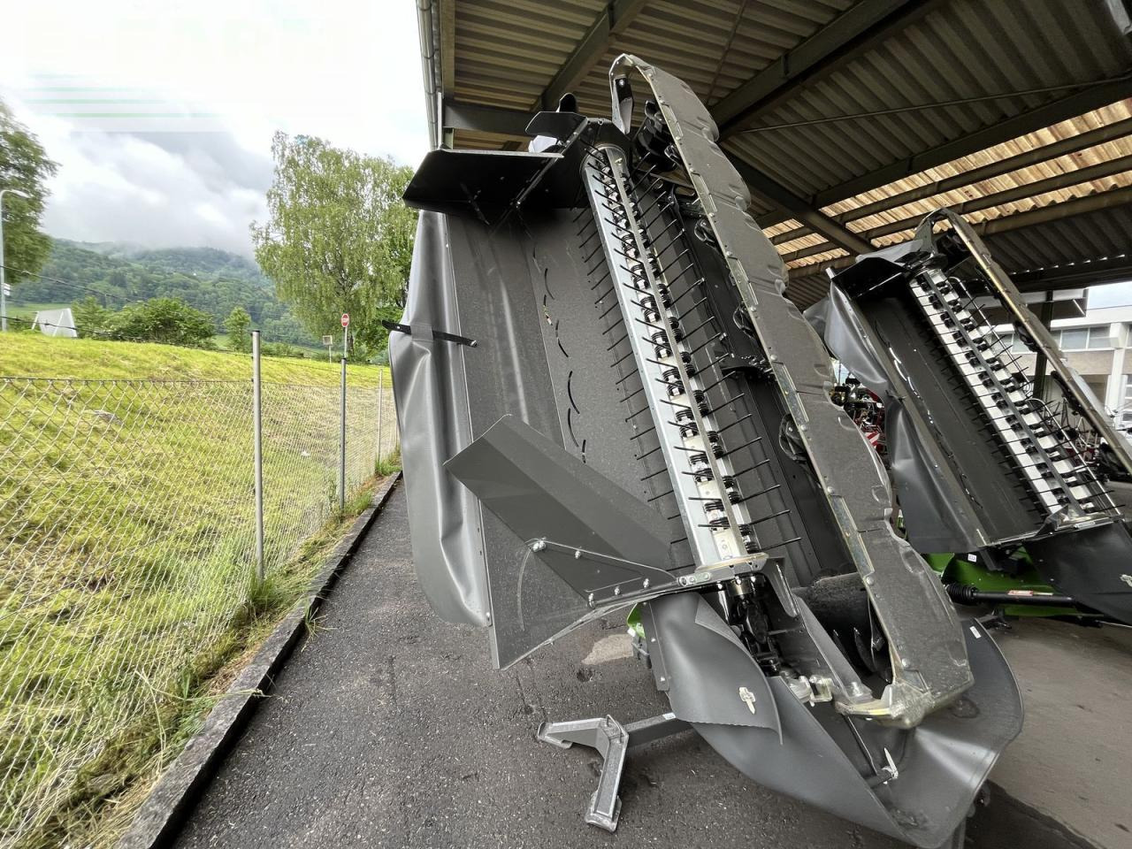 Fendt slicer 3160 tlxkc - Žací stroj: obrázek 2 Fendt slicer 3160 tlxkc - Žací stroj: obrázek 2