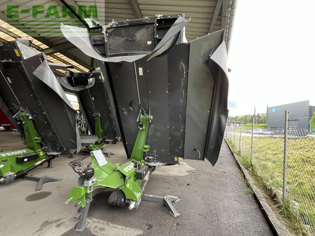 Fendt slicer 3160 tlxkc - Žací stroj: obrázek 1 Fendt slicer 3160 tlxkc - Žací stroj: obrázek 1