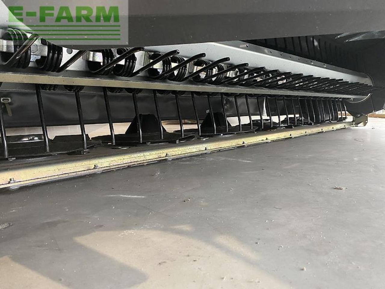 Fendt slicer 3670 tlxkc - Žací stroj: obrázek 3 Fendt slicer 3670 tlxkc - Žací stroj: obrázek 3