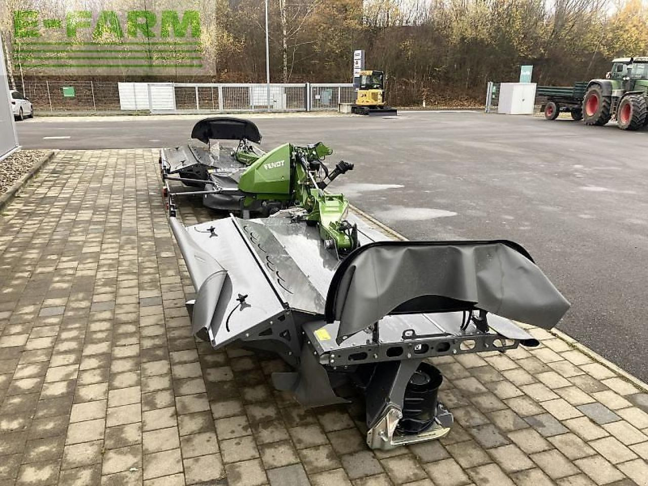 Fendt slicer 860 kc - Žací stroj: obrázek 3 Fendt slicer 860 kc - Žací stroj: obrázek 3