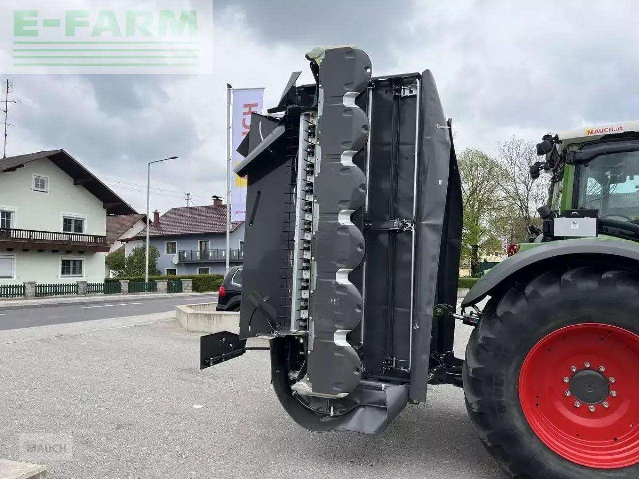 Žací stroj Fendt slicer 860 kc: obrázek 6