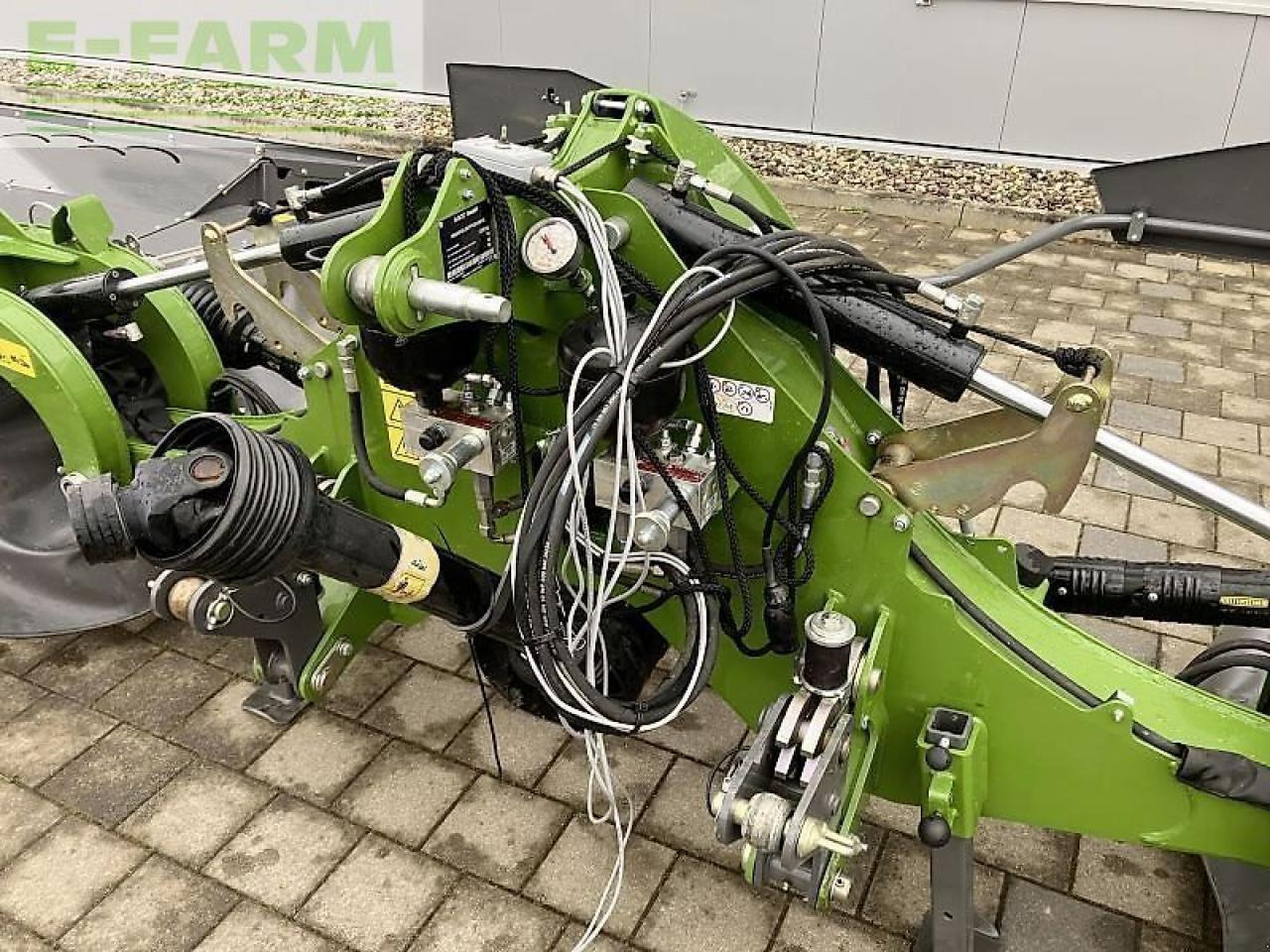 Fendt slicer 860 kc - Žací stroj: obrázek 4 Fendt slicer 860 kc - Žací stroj: obrázek 4