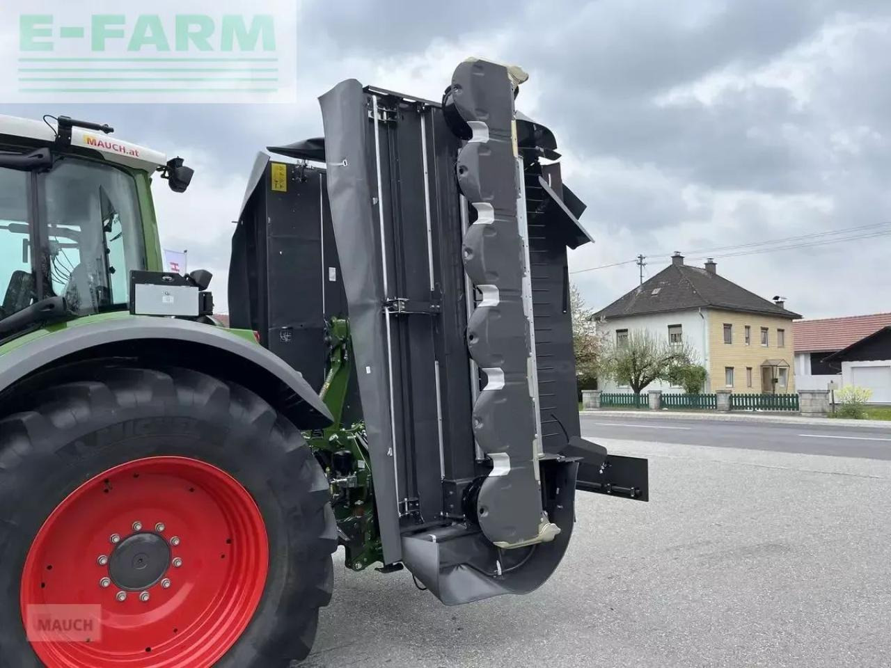 Fendt slicer 860 kc - Žací stroj: obrázek 2 Fendt slicer 860 kc - Žací stroj: obrázek 2
