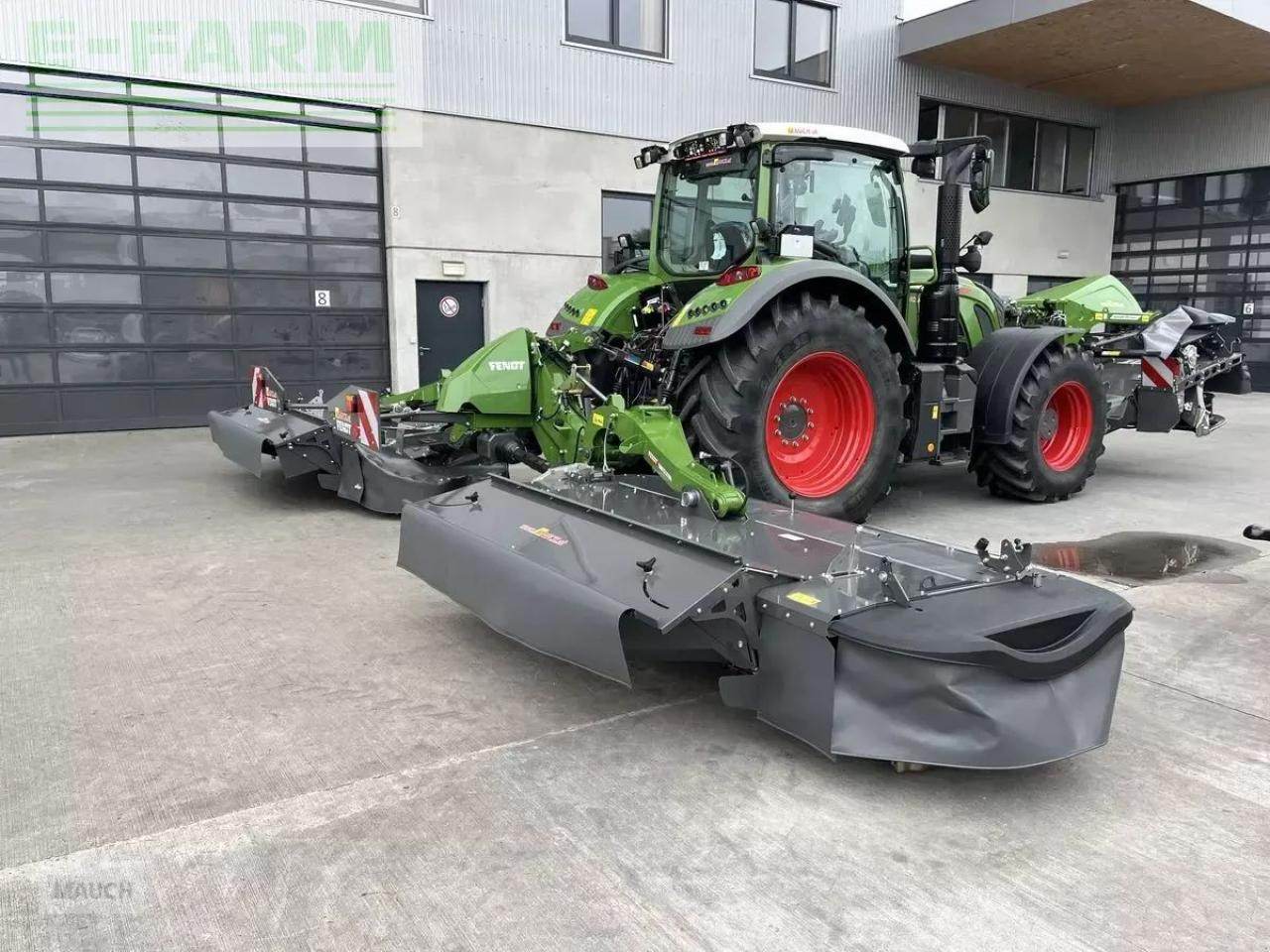 Žací stroj Fendt slicer 860 kc: obrázek 10