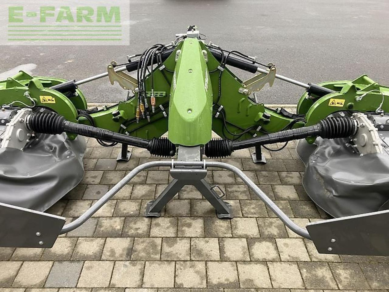 Fendt slicer 860 kc - Žací stroj: obrázek 5 Fendt slicer 860 kc - Žací stroj: obrázek 5