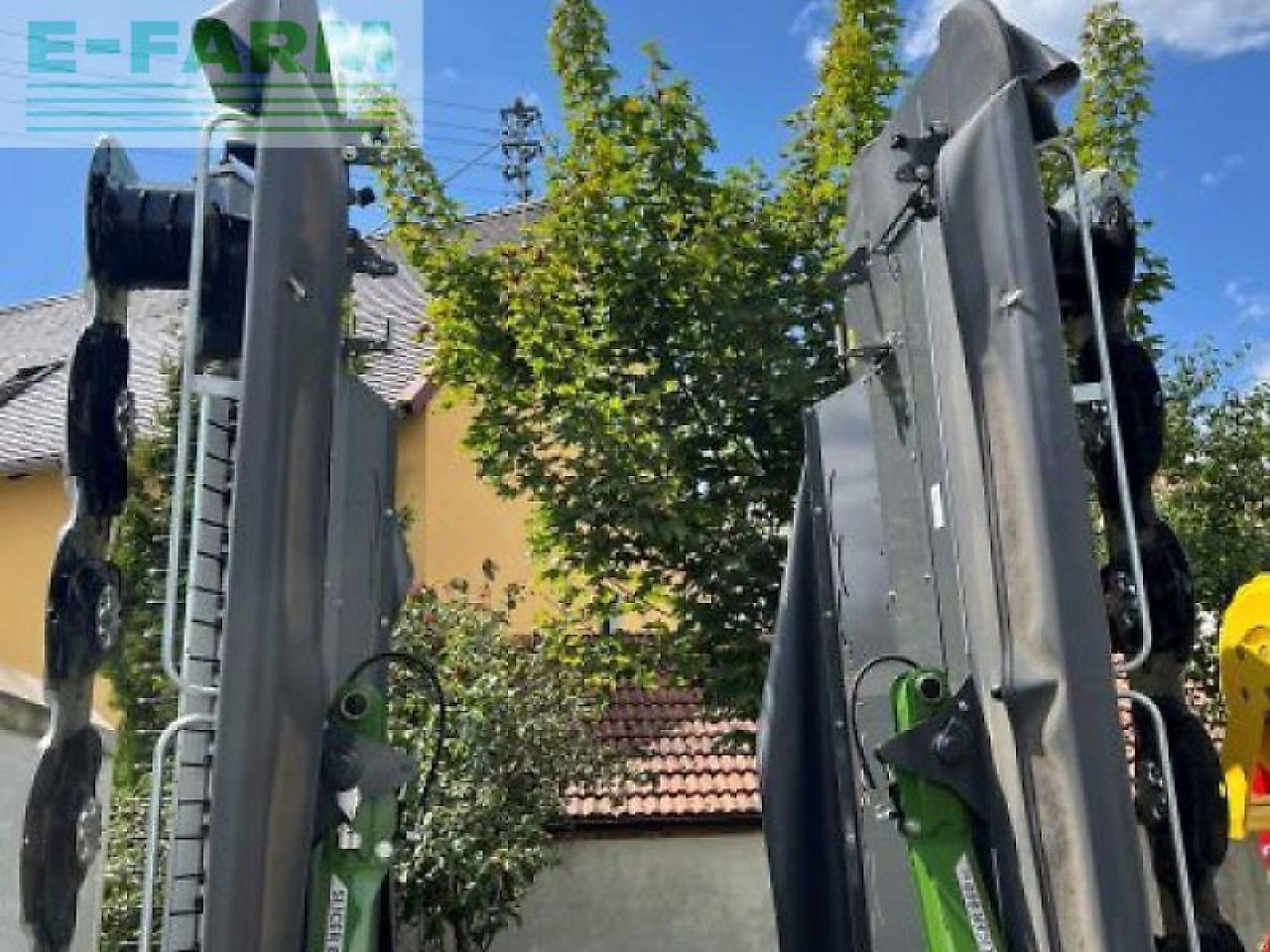 Fendt slicer 860 kc scheibenmähwerk - Žací stroj: obrázek 3 Fendt slicer 860 kc scheibenmähwerk - Žací stroj: obrázek 3