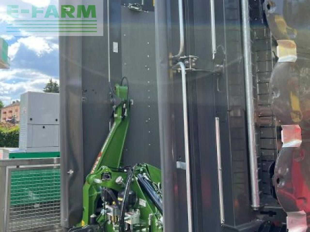 Fendt slicer 860 kc scheibenmähwerk - Žací stroj: obrázek 1 Fendt slicer 860 kc scheibenmähwerk - Žací stroj: obrázek 1