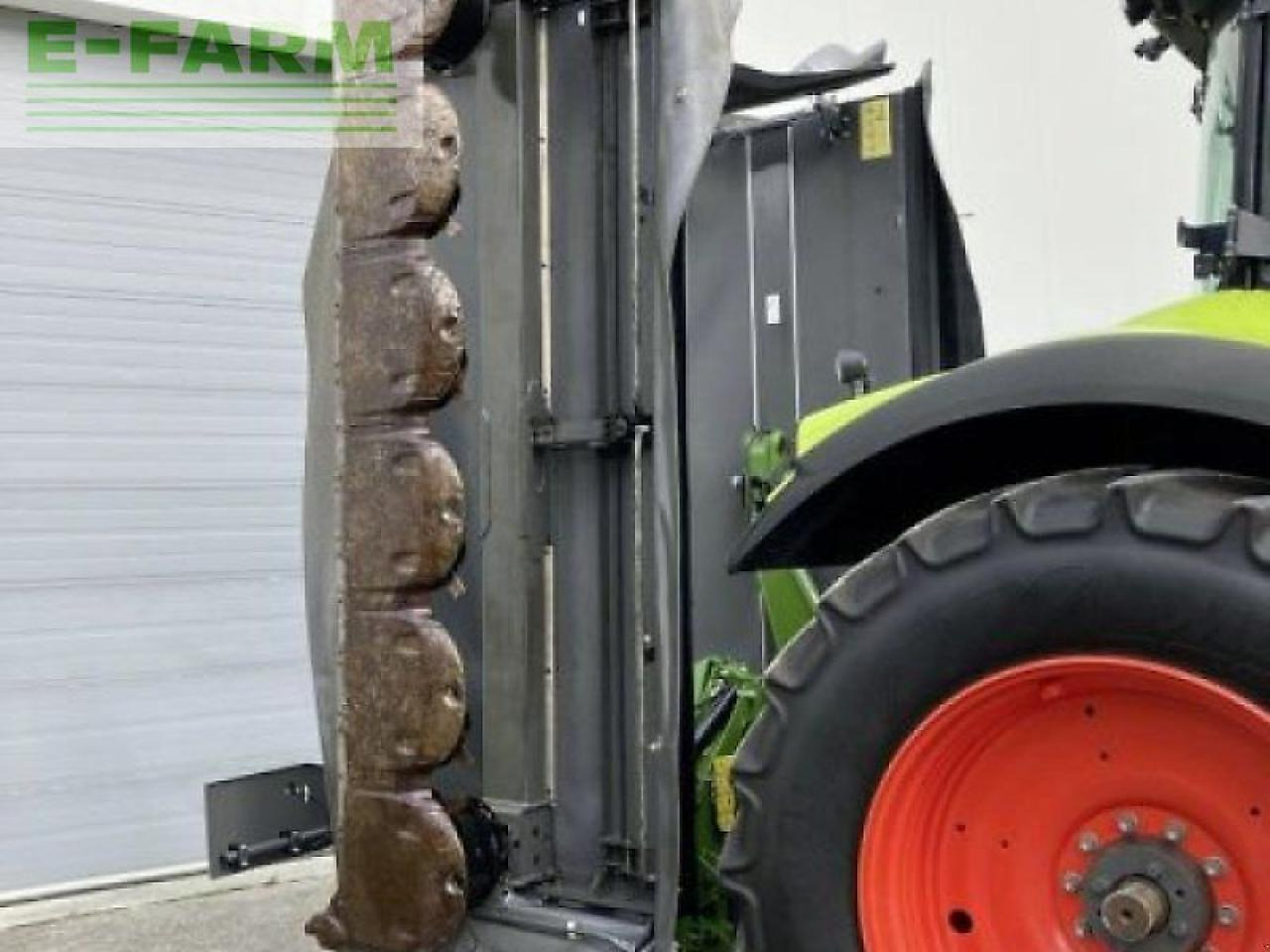 Fendt slicer 860 scheibenmähwerk - Žací stroj: obrázek 4 Fendt slicer 860 scheibenmähwerk - Žací stroj: obrázek 4